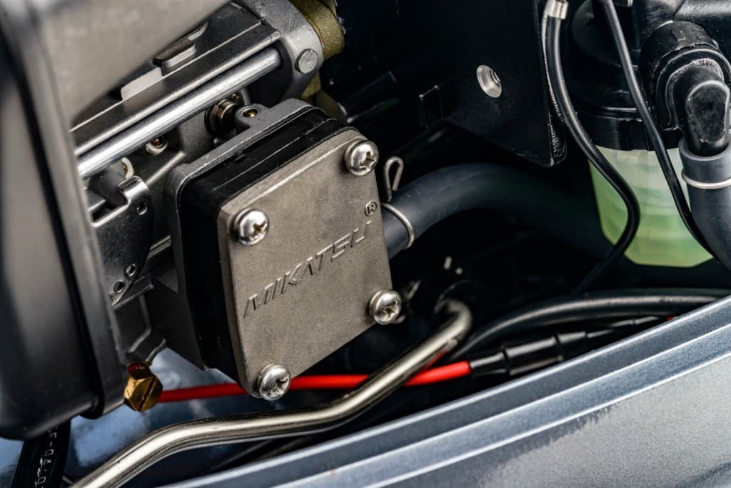 Купить Лодка ПВХ ANGLER AN 360XL + 2х-тактный лодочный мотор MIKATSU M15FHS в Москве фото16