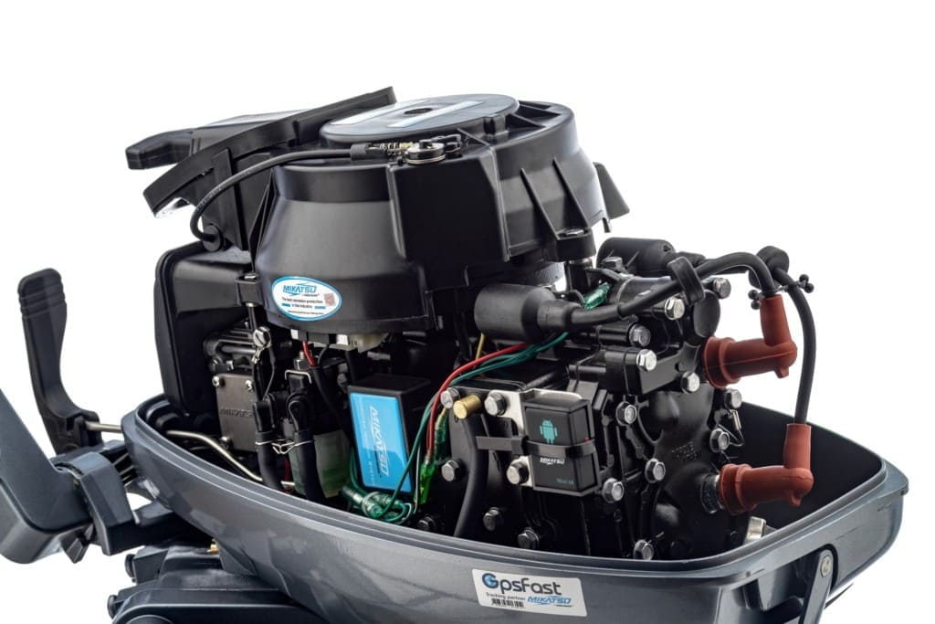 Купить Лодка ПВХ ANGLER AN 360XL + 2х-тактный лодочный мотор MIKATSU M15FHS в Москве фото18