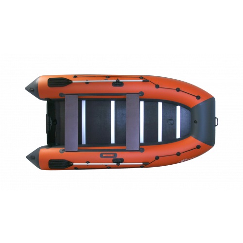 Купить Лодка ПВХ ANGLER AN 400 XL + 4х-тактный лодочный мотор TOHATSU MFS 20 S в Москве фото3