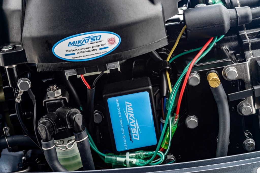 Купить Лодка ПВХ STORMLINE ADVENTURE STANDARD 360 + 2х-тактный лодочный мотор MIKATSU M9.9FHS в Москве фото24