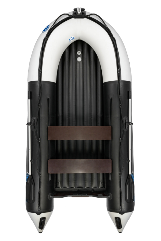 Купить Лодка ПВХ STORMLINE AIR HECTOR 340 + 2х-тактный лодочный мотор TOHATSU M 9.8 B S в Москве фото8