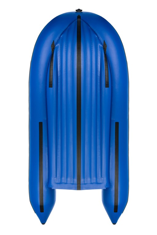 Купить Лодка ПВХ STORMLINE AIR TRIMARAN 430 + 2х-тактный лодочный мотор MERCURY ME 30 E в Москве фото4