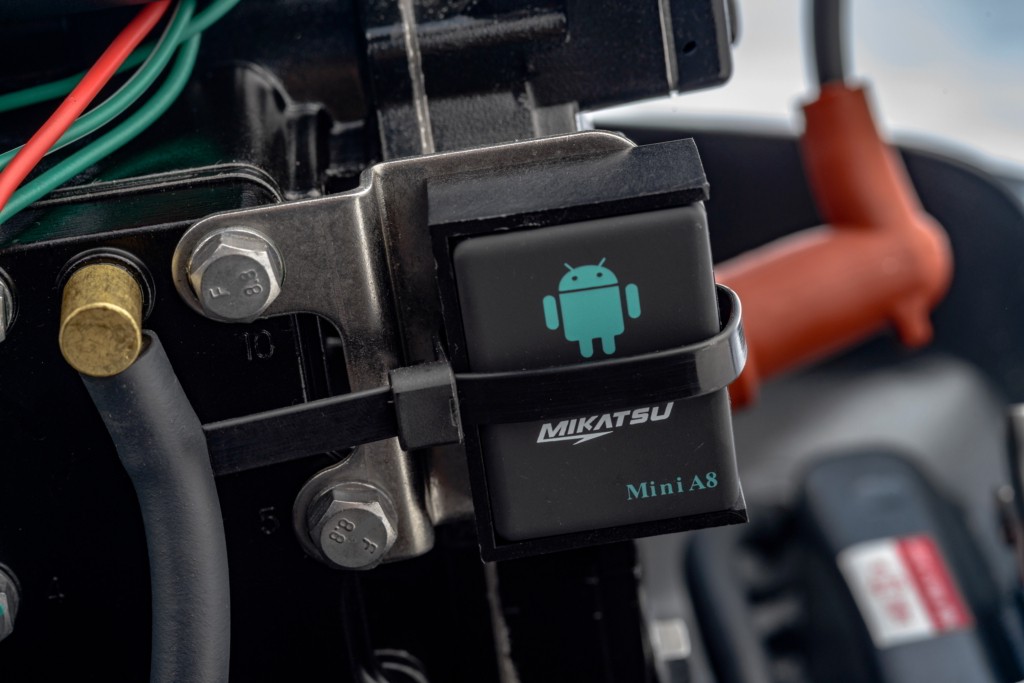 Купить Лодка ПВХ X-RIVER Grace Wind 360 + 2х-тактный лодочный мотор MIKATSU M9.9FHS в Москве фото21