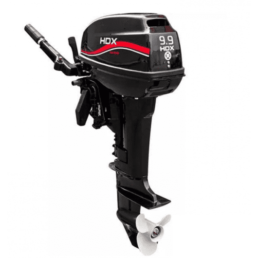 Купить Лодка ПВХ АДМИРАЛ 360 SPORT + 2х-тактный лодочный мотор HDX R SERIES T 9.9 BMS в Москве фото9