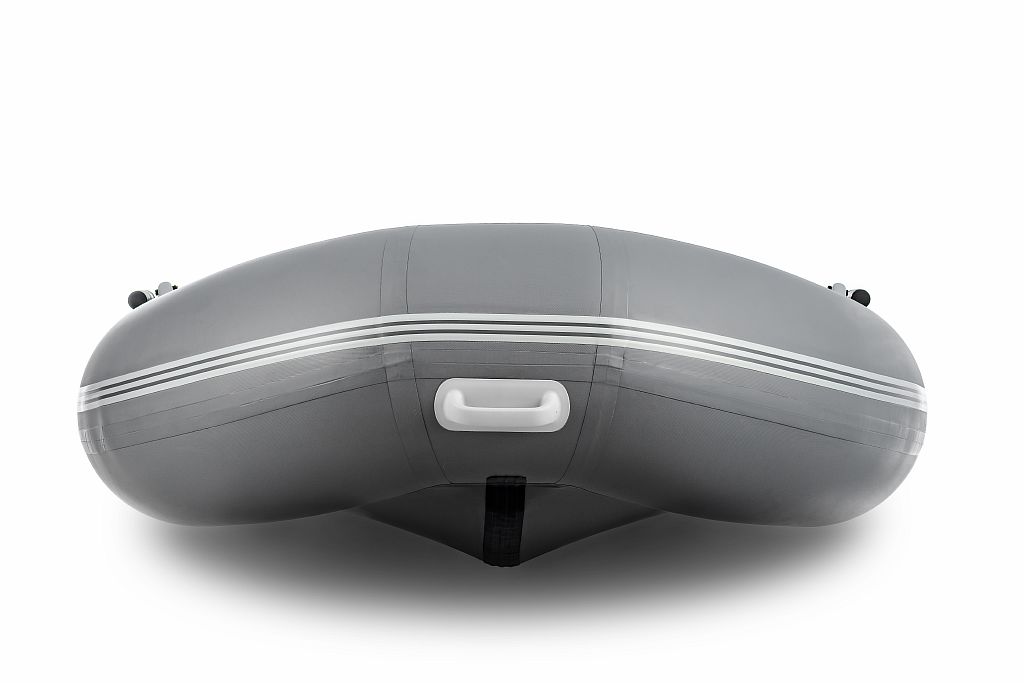 Купить Лодка ПВХ АНДРОМЕДА 295 киль + 2х-тактный лодочный мотор SHARMAX SM5HS в Москве фото5