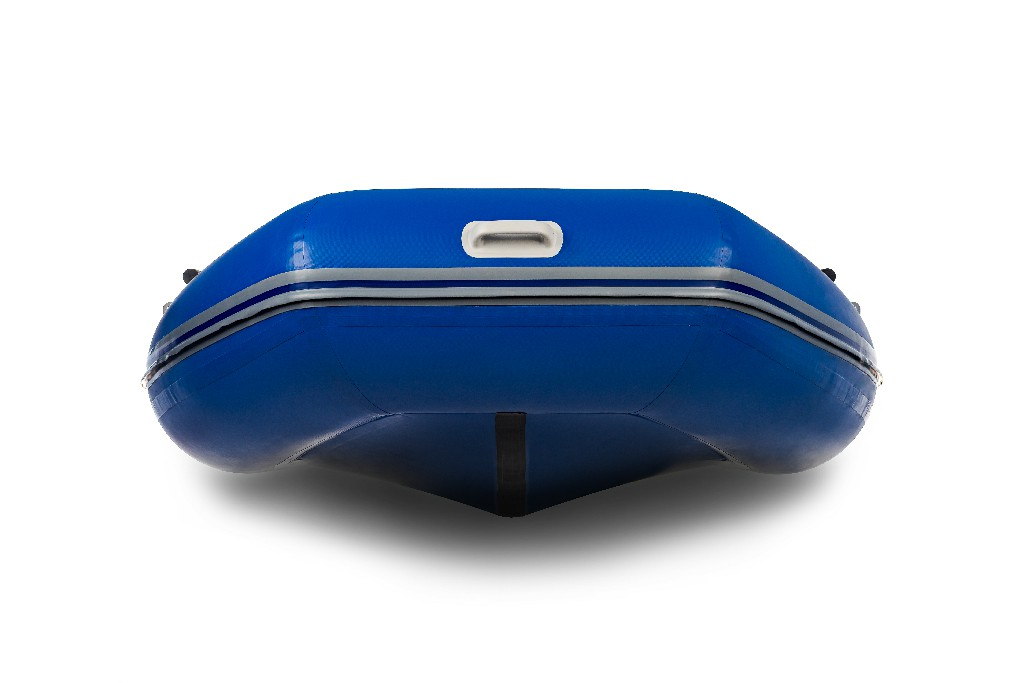 Купить Лодка ПВХ АНДРОМЕДА 375 киль + 2х-тактный лодочный мотор SHARMAX SM9.9HS в Москве фото4