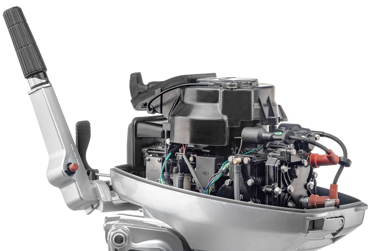 Купить Лодка ПВХ АНДРОМЕДА 375 киль + 2х-тактный лодочный мотор SHARMAX SM9.9HS в Москве фото18