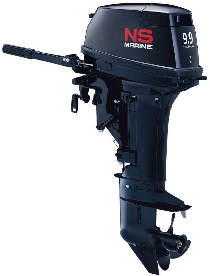 Купить Лодка ПВХ НАВИГАТОР 350 AL + 2х-тактный лодочный мотор NISSAN MARINE NS 9.9 D2 S в Москве фото4