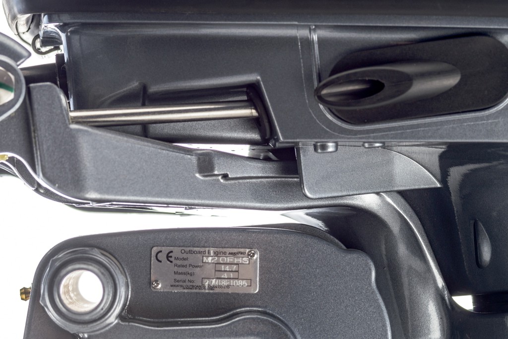 Купить Лодка ПВХ SKAT ТРИТОН 370 + 2х-тактный лодочный мотор MIKATSU M20FHS в Москве фото18
