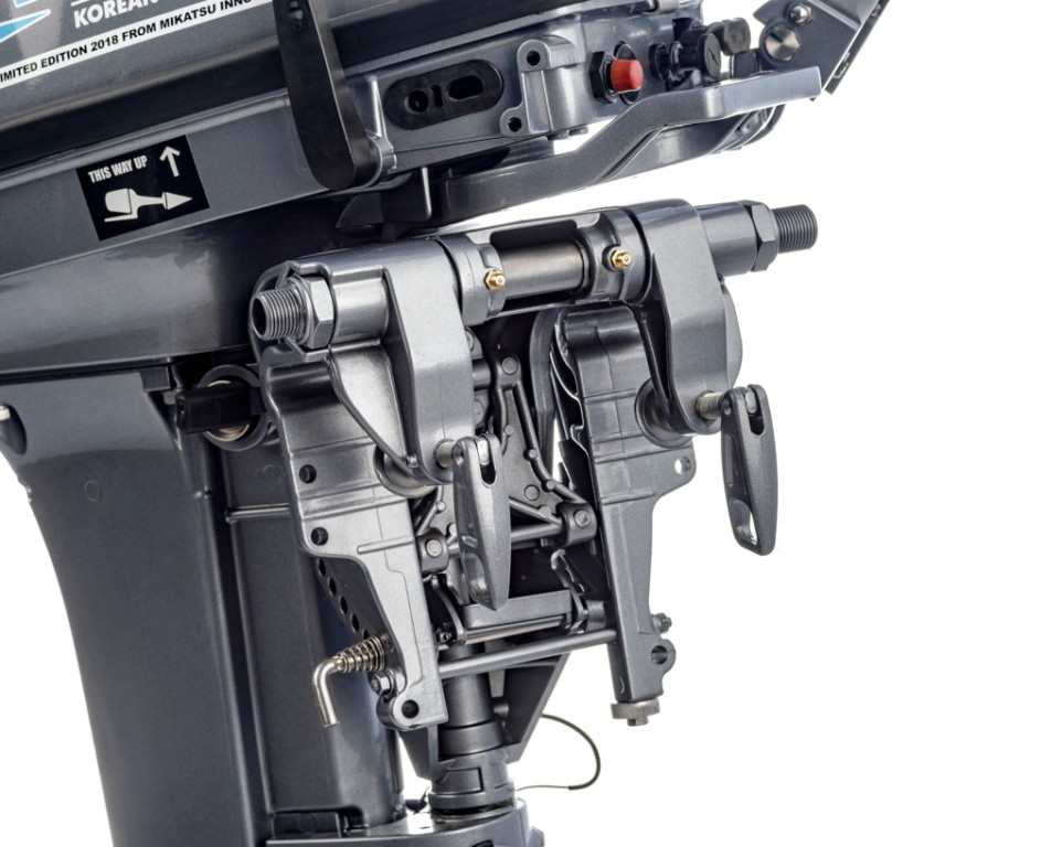 Купить Лодка ПВХ SKAT ТРИТОН 370 + 2х-тактный лодочный мотор MIKATSU M20FHS в Москве фото19