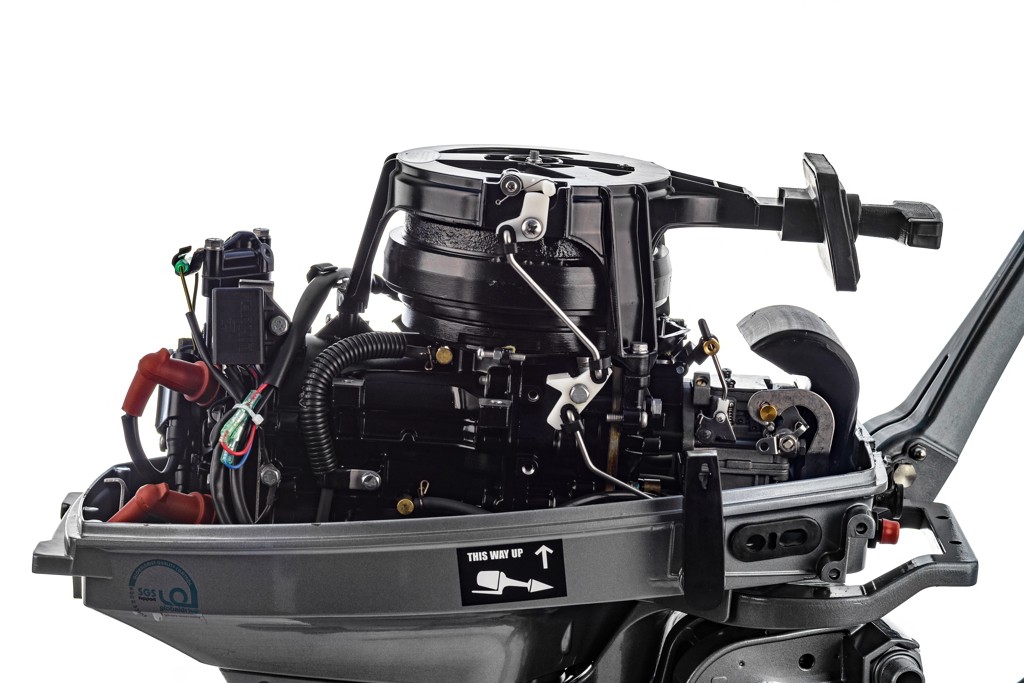 Купить Лодка ПВХ SKAT ТРИТОН 370 + 2х-тактный лодочный мотор MIKATSU M20FHS в Москве фото20