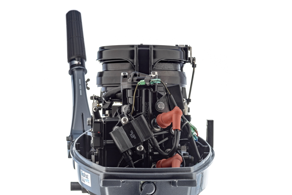 Купить Лодка ПВХ SKAT ТРИТОН 370 + 2х-тактный лодочный мотор MIKATSU M20FHS в Москве фото21