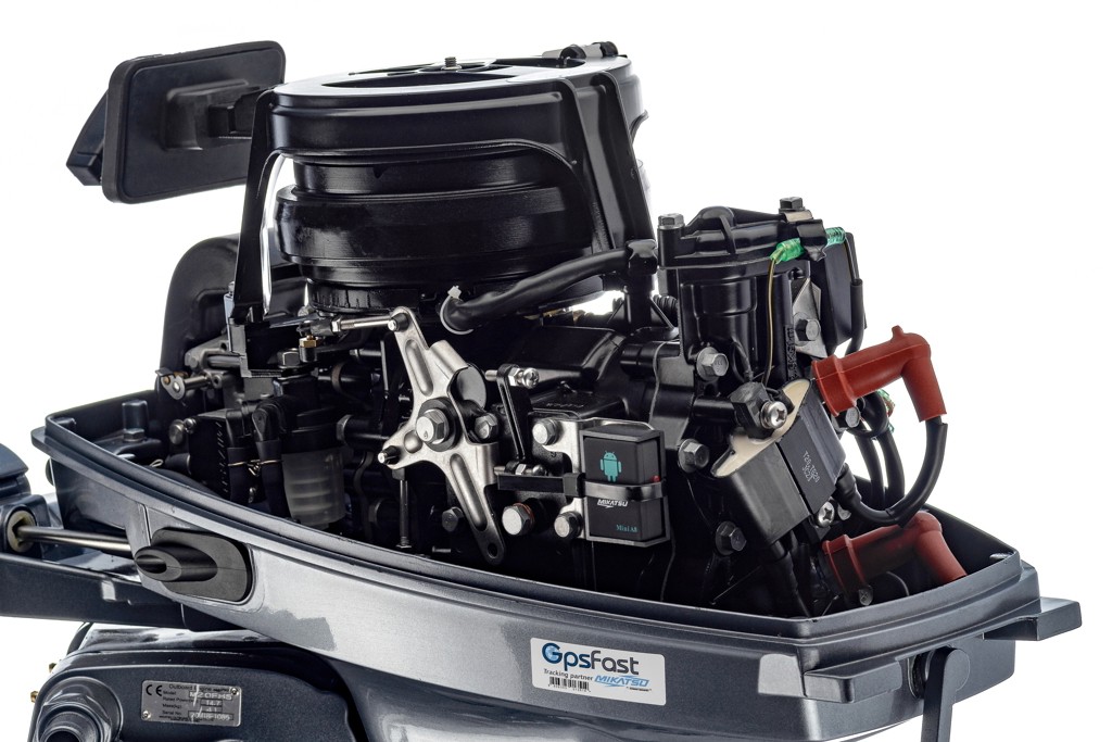 Купить Лодка ПВХ SKAT ТРИТОН 370 + 2х-тактный лодочный мотор MIKATSU M20FHS в Москве фото22