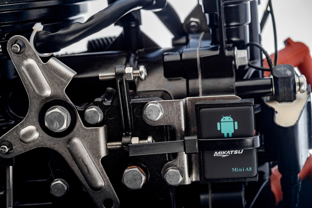 Купить Лодка ПВХ SKAT ТРИТОН 370 + 2х-тактный лодочный мотор MIKATSU M20FHS в Москве фото23