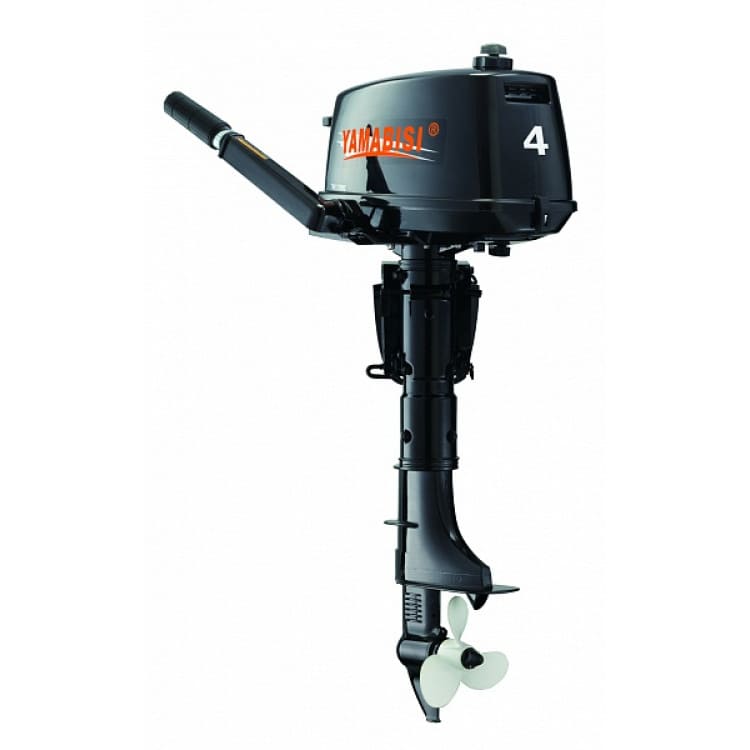 Купить 2х-тактный лодочный мотор YAMABISI T4BMS в Москве
