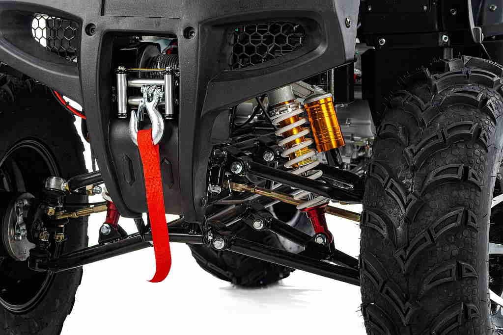 Купить Квадроцикл TIGER Max Grade 300 в Краснодаре фото6