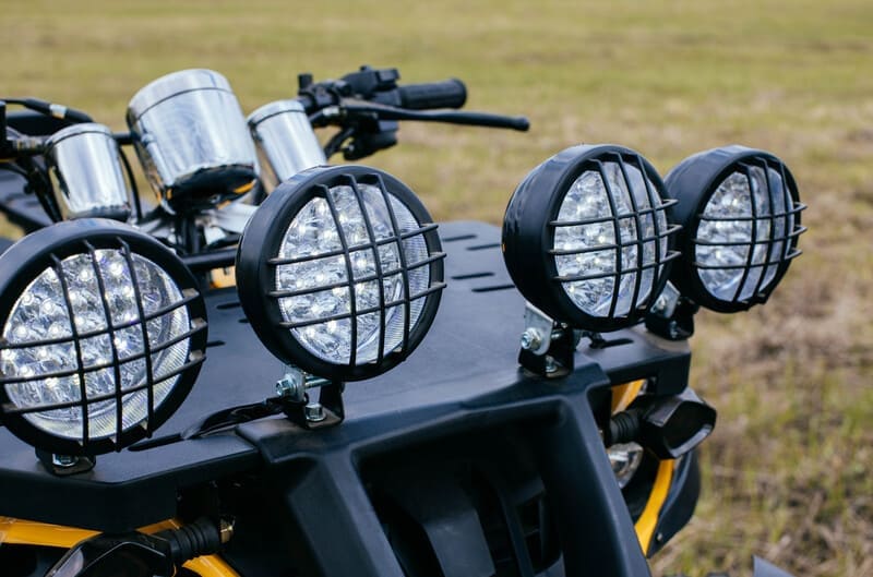 Купить Квадроцикл TIGER Max Grade 300 в Краснодаре фото14