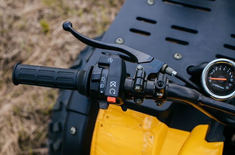 Купить Квадроцикл TIGER Max Grade 300 в Краснодаре фото16