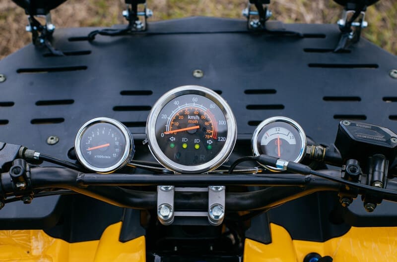 Купить Квадроцикл TIGER Max Grade 300 в Краснодаре фото17