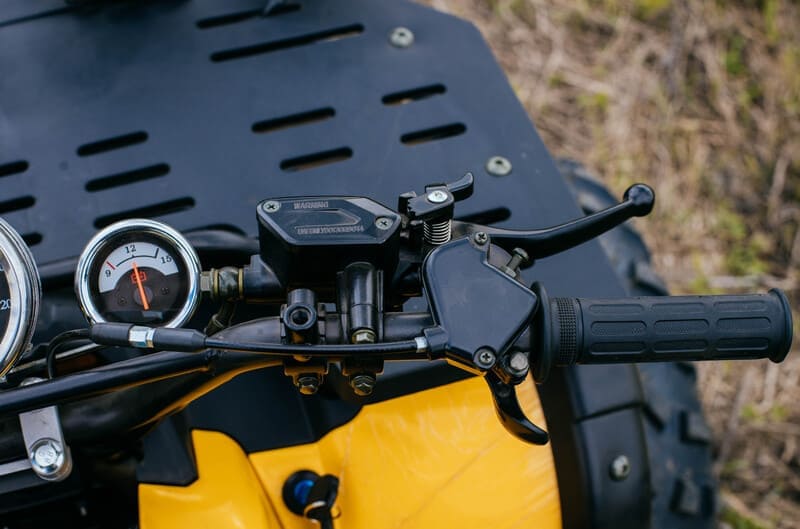 Купить Квадроцикл TIGER Max Grade 300 в Краснодаре фото18