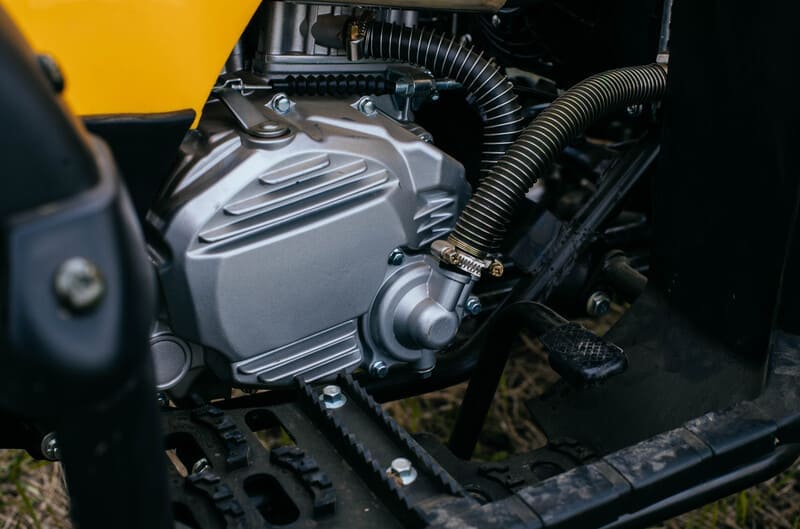 Купить Квадроцикл TIGER Max Grade 300 в Краснодаре фото19