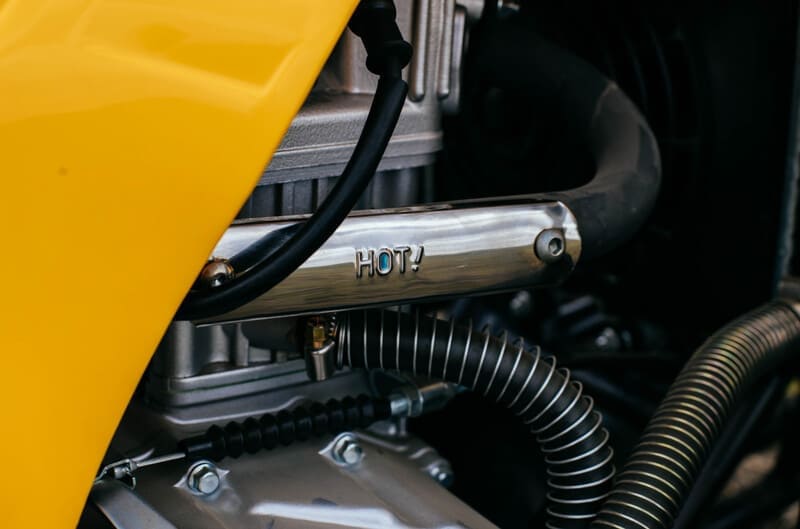 Купить Квадроцикл TIGER Max Grade 300 в Краснодаре фото20