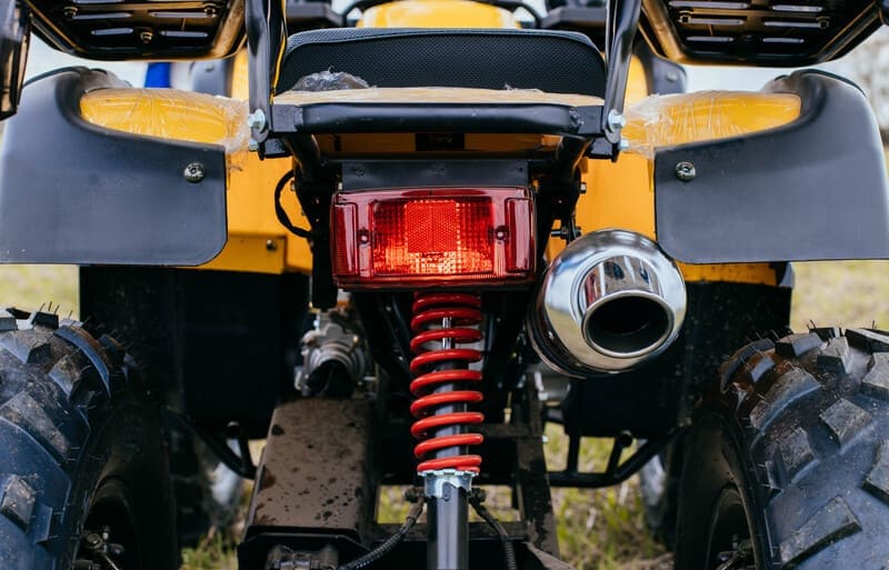 Купить Квадроцикл TIGER Max Grade 300 в Краснодаре фото21