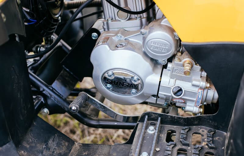 Купить Квадроцикл TIGER Max Grade 300 в Краснодаре фото22