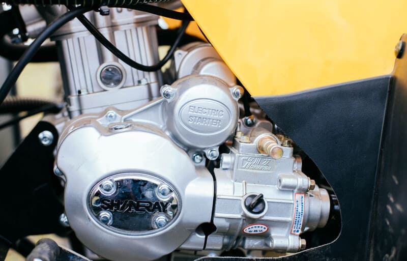 Купить Квадроцикл TIGER Max Grade 300 в Краснодаре фото24