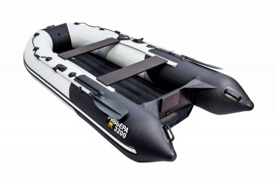 Купить Лодка ПВХ РИВЬЕРА 3200 НДНД (гидролыжа) в Москве фото2