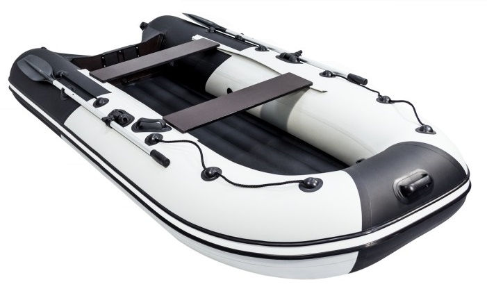 Купить Лодка ПВХ РИВЬЕРА 3200 НДНД (гидролыжа) в Москве фото6