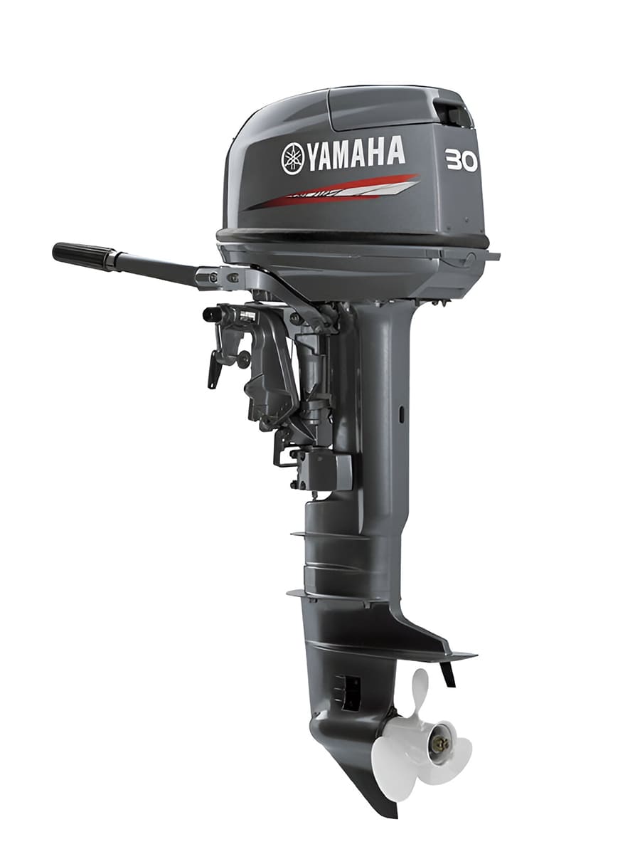 Купить 2х-тактный лодочный мотор YAMAHA 30HMHS в Москве