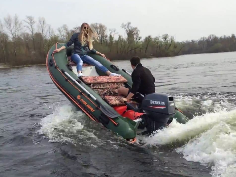 Купить 2х-тактный лодочный мотор YAMAHA 40XMHS в Москве фото2