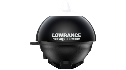 Купить Эхолот Lowrance FishHunter™ PRO (000-14239-001) в Москве