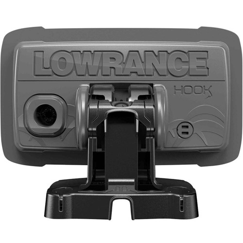 Купить Эхолот Lowrance HOOK2-4X BULLET SKIMMER CE ROW (000-14013-001) в Москве фото3