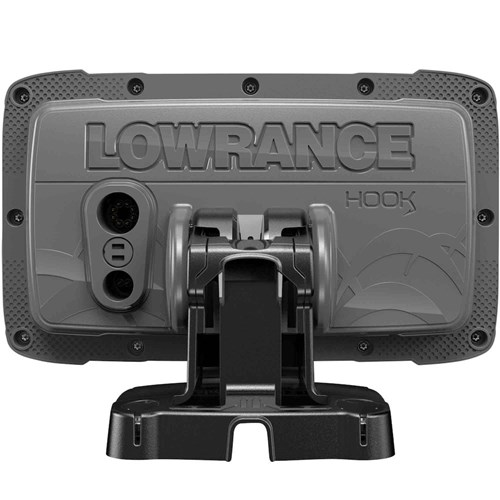 Купить Эхолот Lowrance HOOK2-5x GPS Splitshot в Москве фото3
