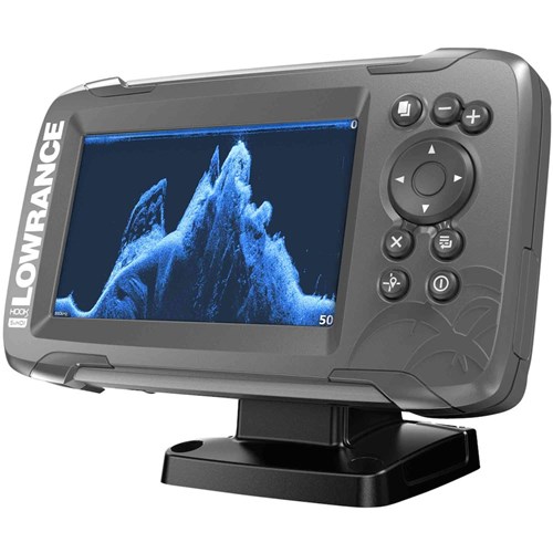 Купить Эхолот Lowrance HOOK2-5x GPS Splitshot в Москве фото4