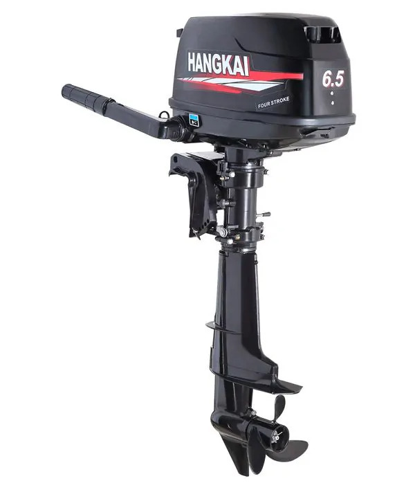 Купить 4х-тактный лодочный мотор HANGKAI F6.5 HP в Москве