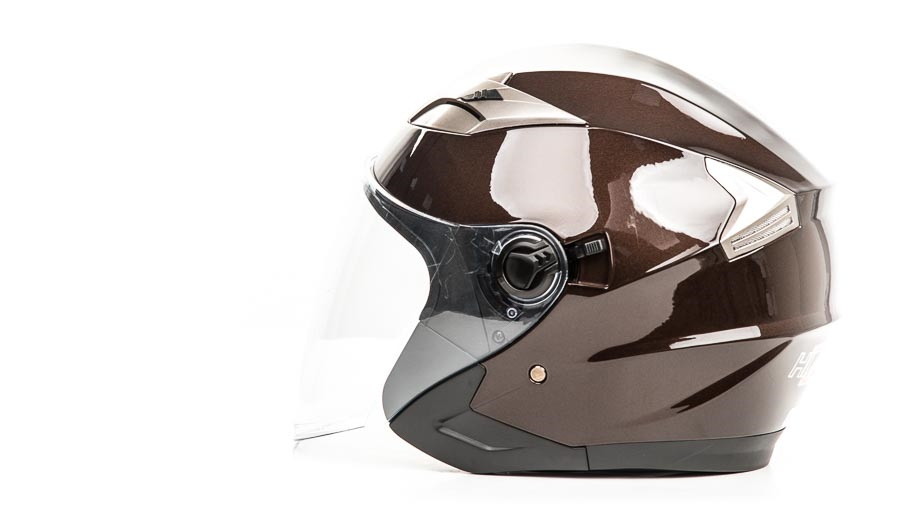 Купить Шлем мото HIZER B208 в Москве фото3