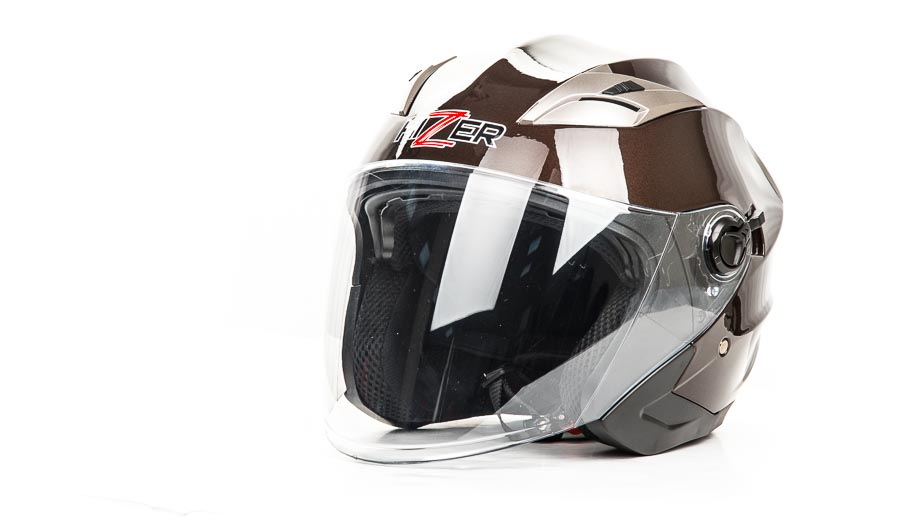 Купить Шлем мото HIZER B208 в Москве фото2