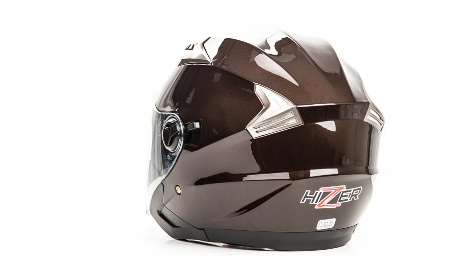 Купить Шлем мото HIZER B208 в Москве фото4