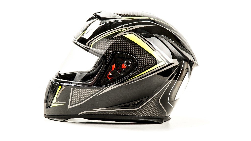 Купить Шлем мото HIZER J5311 в Москве фото4