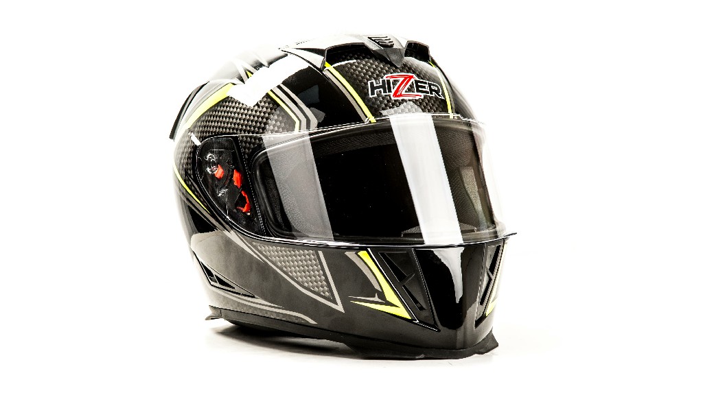 Купить Шлем мото HIZER J5311 в Москве фото5