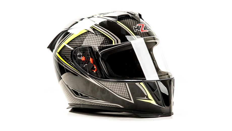 Купить Шлем мото HIZER J5311 в Москве фото3