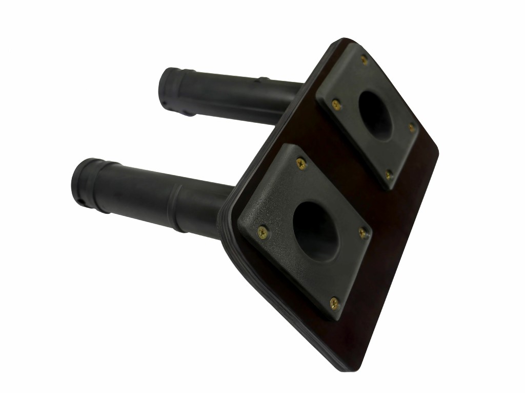 Купить Держатель спиннинга двойной в Москве фото2