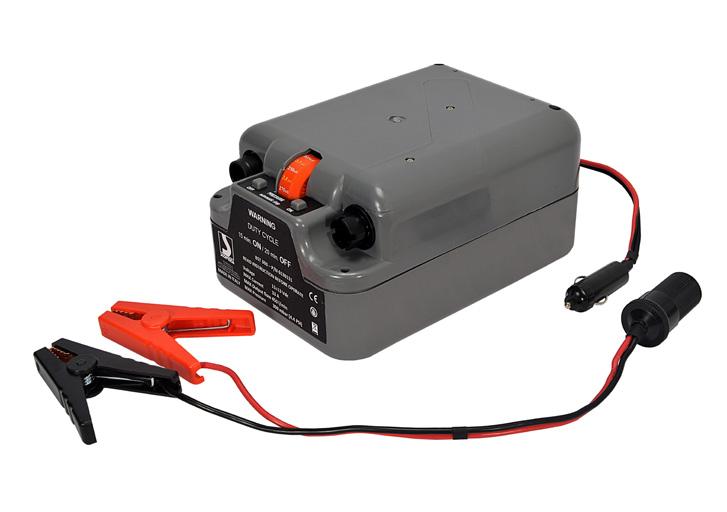 Купить Электрический лодочный насос Bravo BST 800 в Москве