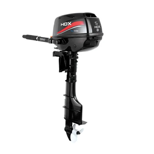 Купить 4х-тактный лодочный мотор HDX F 5 BMS в Москве