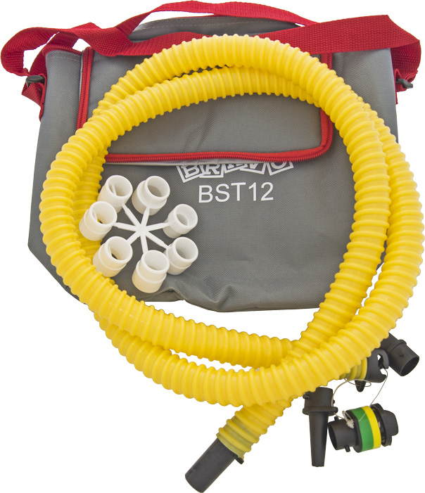 Купить Электрический лодочный насос Bravo BST 300 в Краснодаре фото2