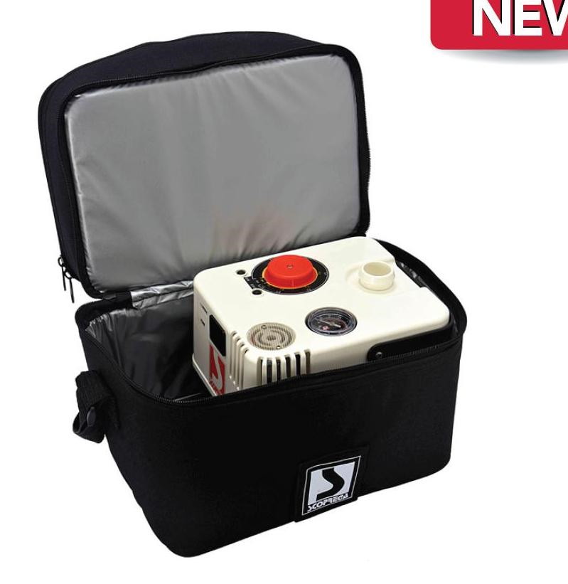 Купить Электрический лодочный насос Bravo GE21 в Краснодаре фото2