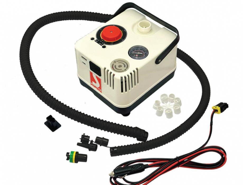 Купить Электрический лодочный насос Bravo GE21 в Москве